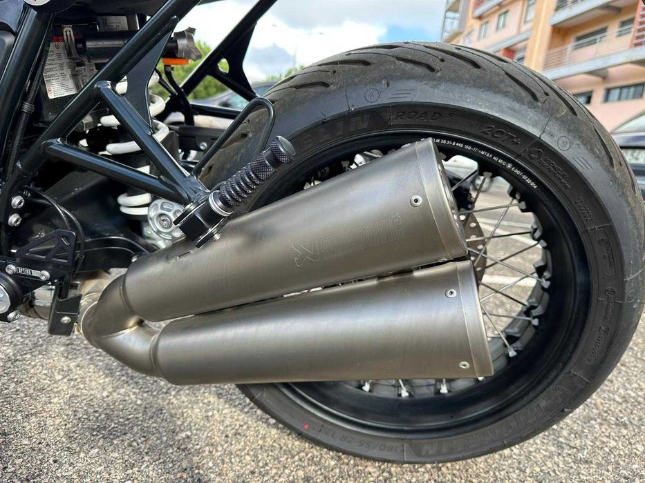 BMW RNINET 100 Years