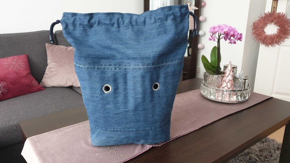 Organizer standard komin do torby obag Jeans kolory