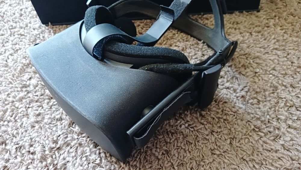 Headset VR Oculus Rift CV1