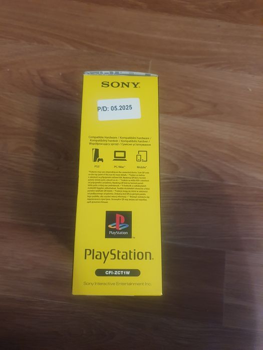 геймпад Sony PS5 DualSense 30th Anniversary Limited Ed