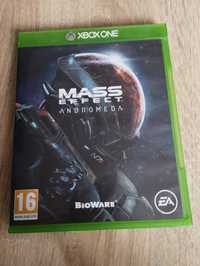 Mass effect Andromeda Xbox one series x zamiana Wysyłka