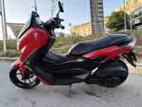 YAMAHA NMAX 125