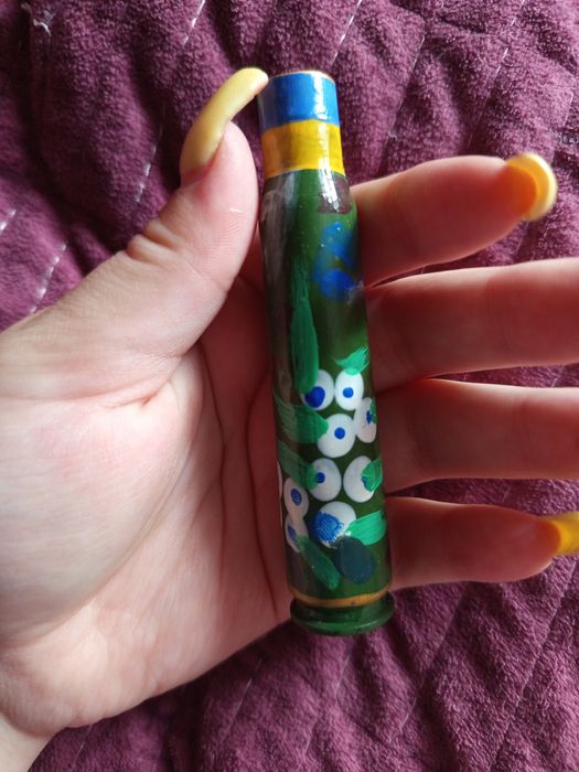 Гільза розмальована обмін або продаж