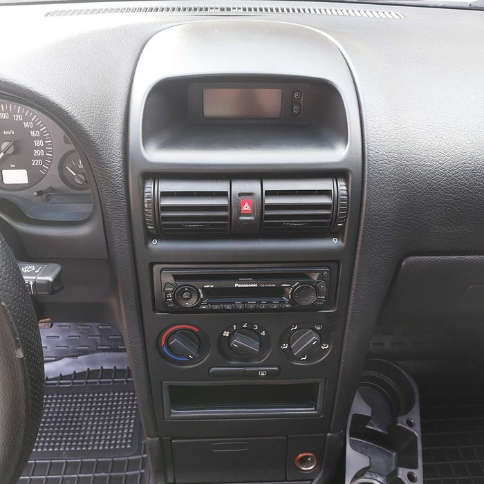 Opel Astra G, 2007р. 1,4 Мех, 198000км