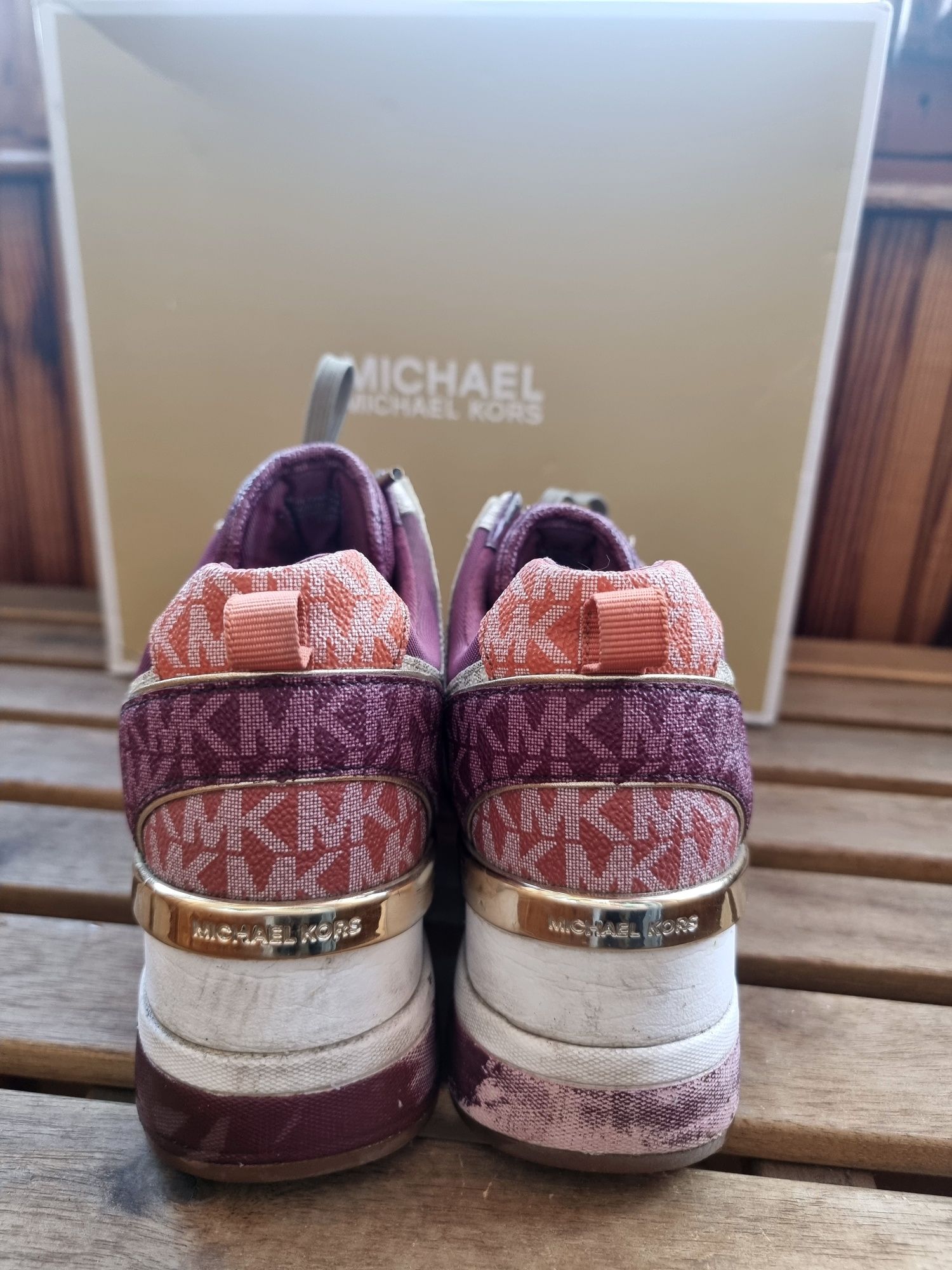 Michael Kors кросівки