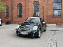 Sprzedam przyjaciela Mini Cooper 1.6 Park Lane rzadki