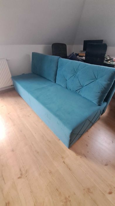 Sofa rozkładana 3-osobowa