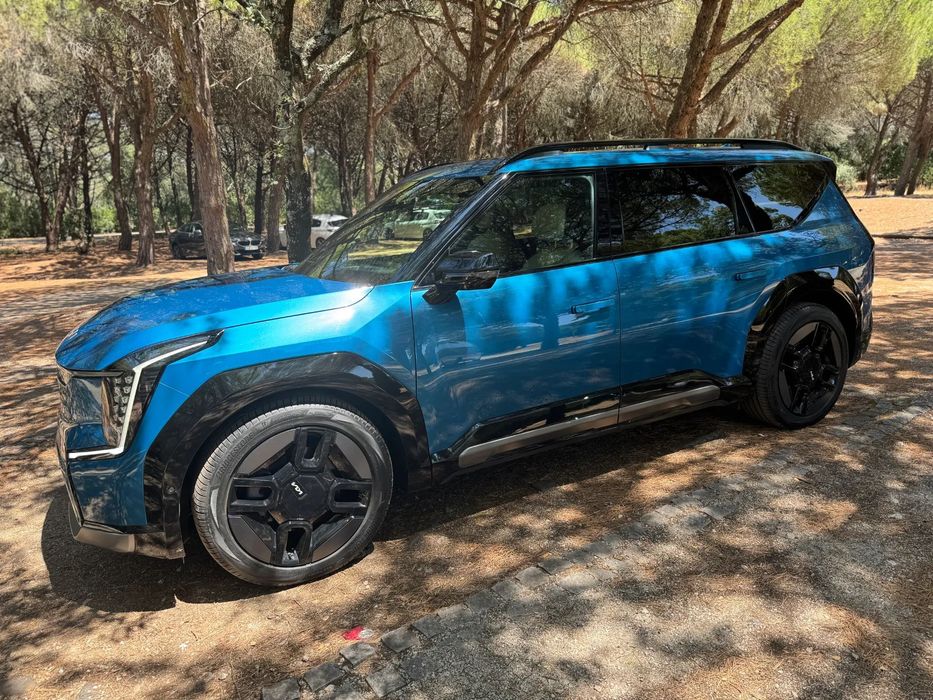 Kia EV9 99,8-kWh AWD GT-line Launch Edition