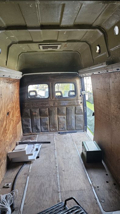 Vendo renault master 1994