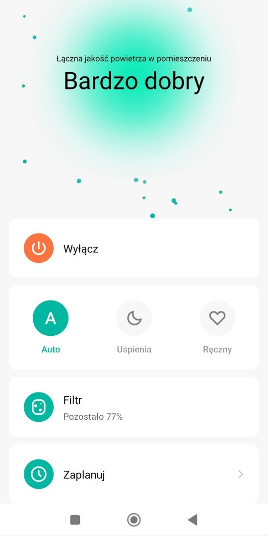 XIAOMI Smart Air Purifier 4 Compact