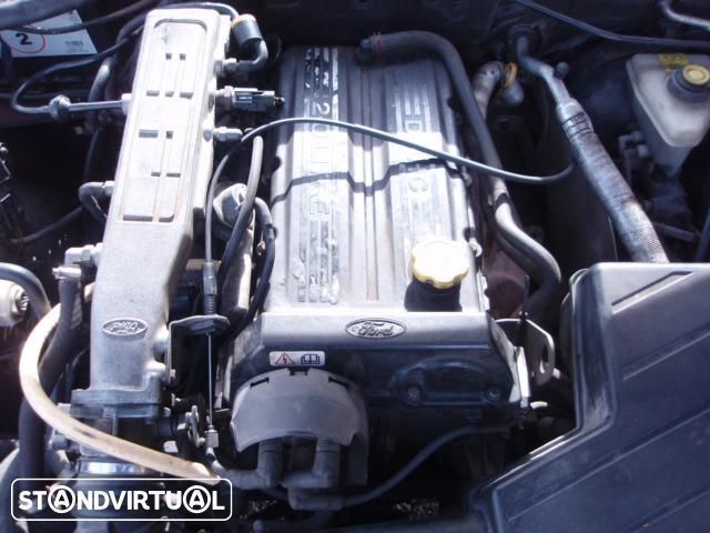 Ford scorpio 2.0 DOHC ( 1992 ) - Pecas de mecanica e chapa