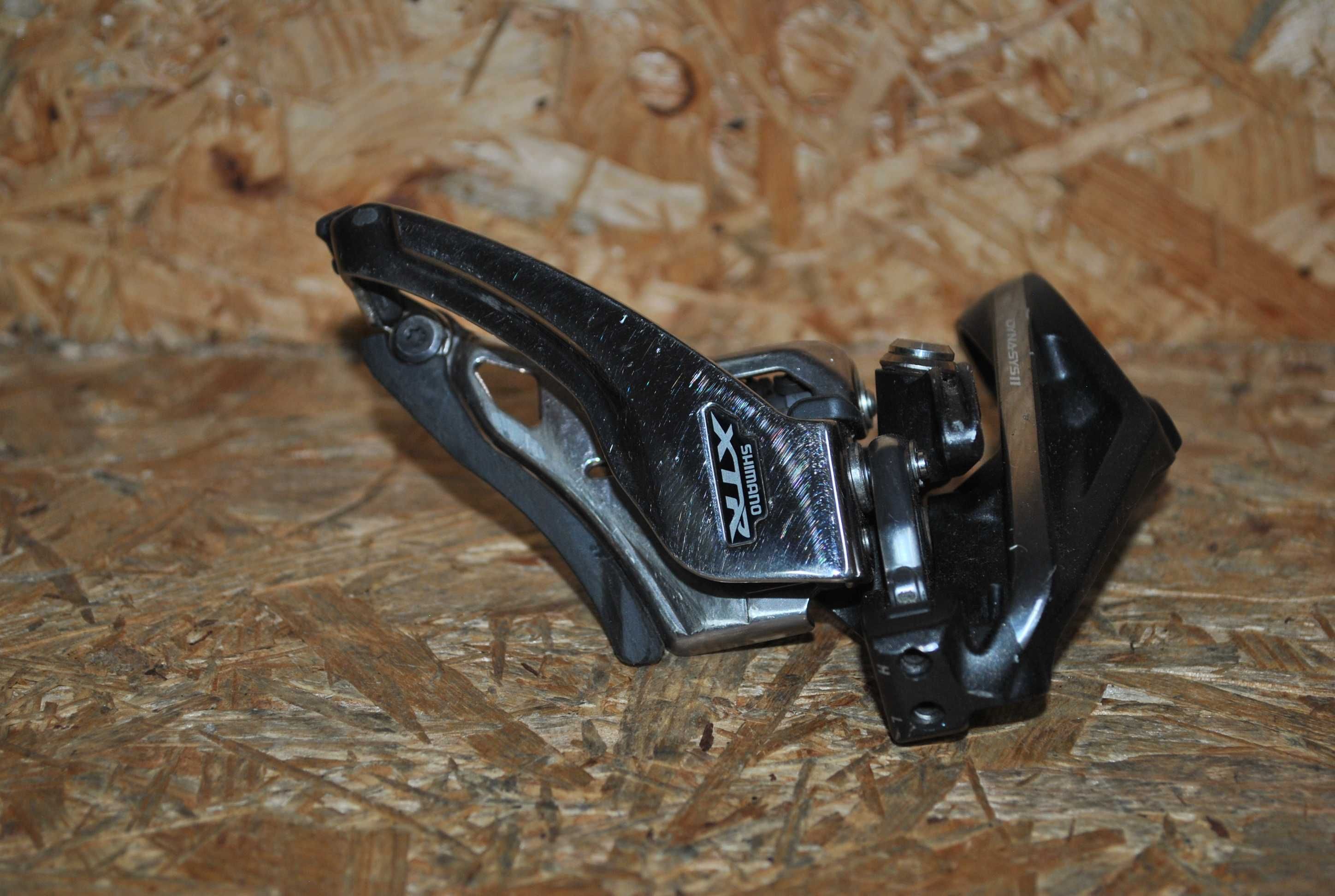 Przerzutka - SHIMANO XTR FD-M9020 obejma 31,9mm