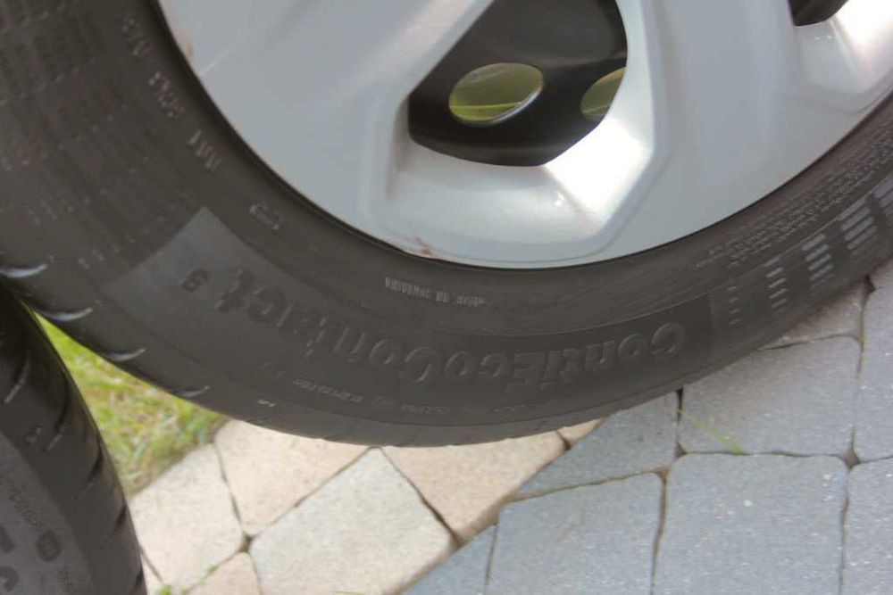 Koła 4x100 16 cali DACIA SANDERO III JOGGER 205/60 R16 Opony LATO 2022