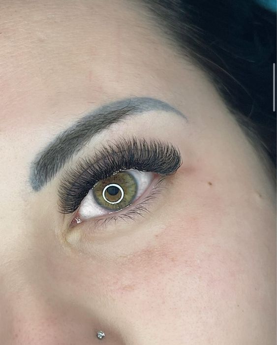 Наращивание ресниц одесская