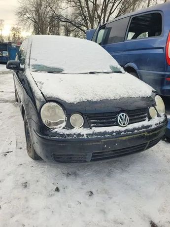 Części-Volkswagen Polo 2002 r