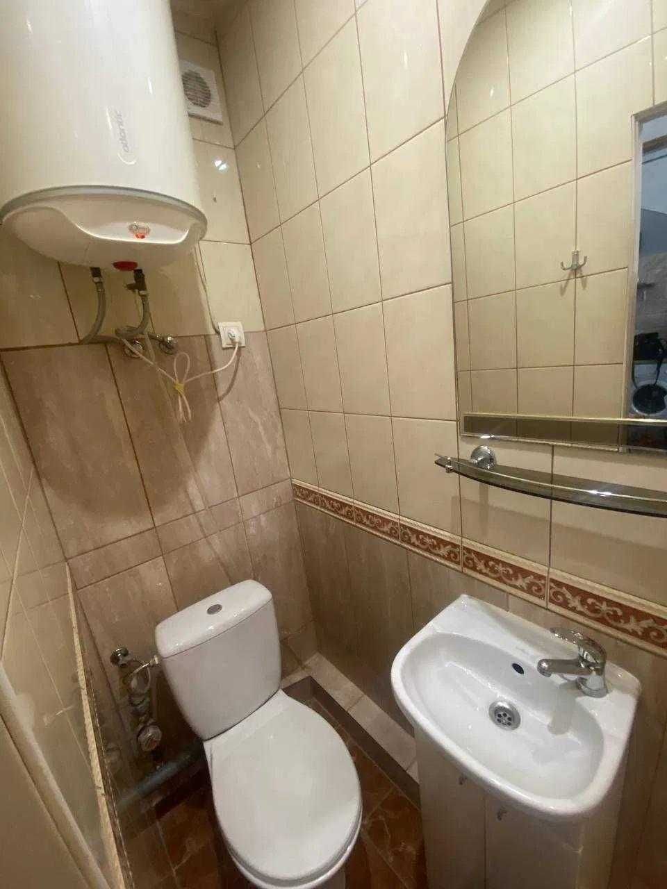 Оренда 1 кімнатної квартири в центрі на проспекті Шевченка.