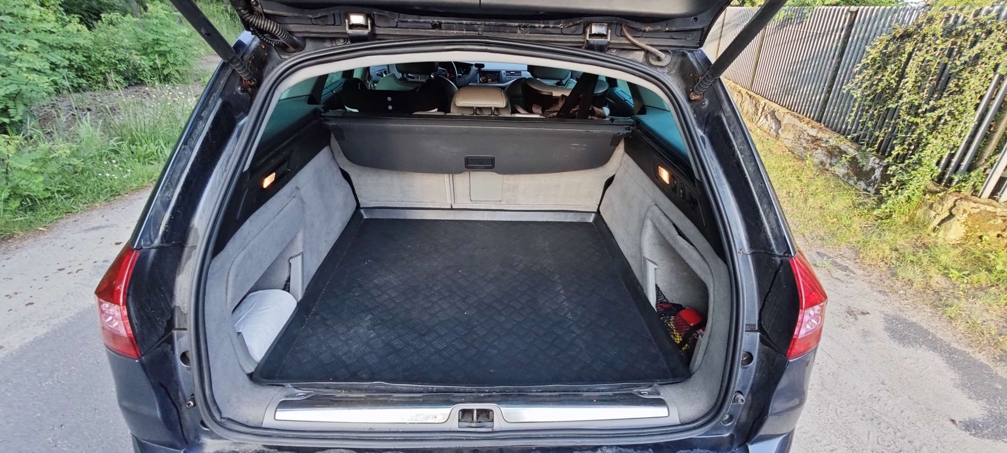 Citroen C5 x7 2.0hdi 136km 2008r automat