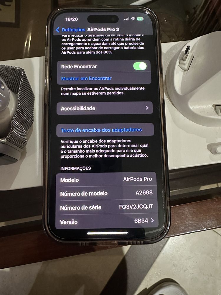 Airpods Pro 2 (originais)