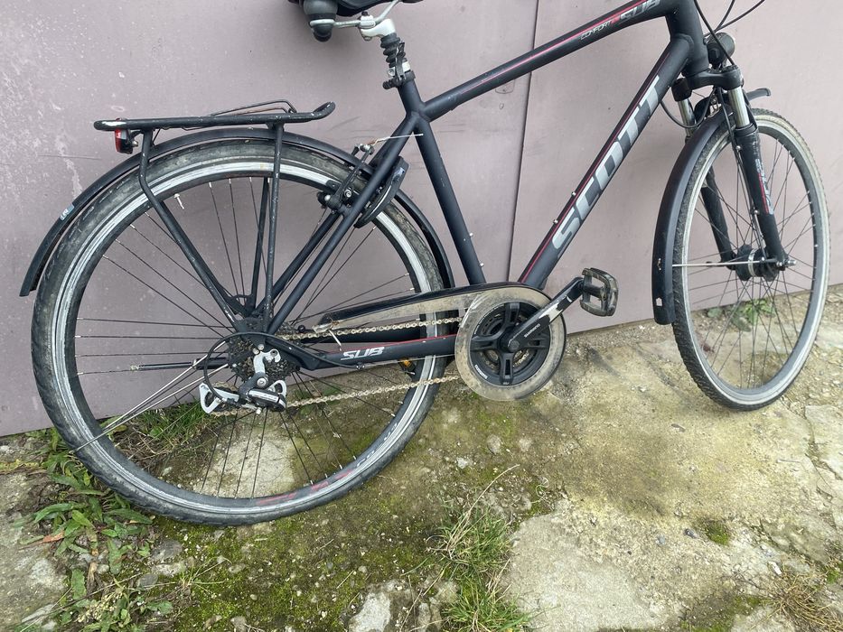 Велосипед з Німеччини