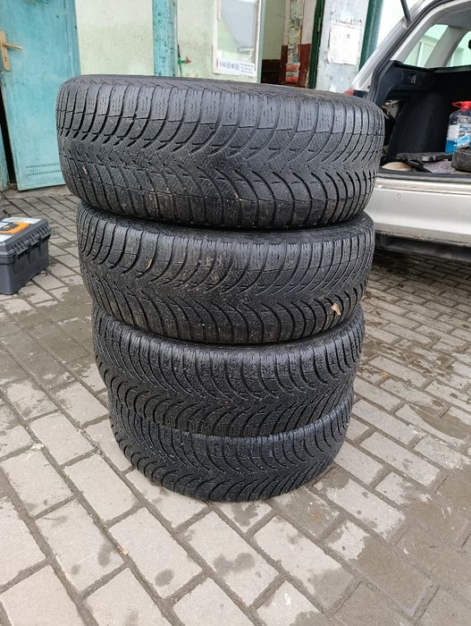 Шини 205/55 r16 michelin