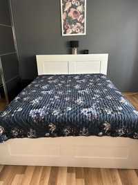 Łóżko Ikea Brimnes 160x200