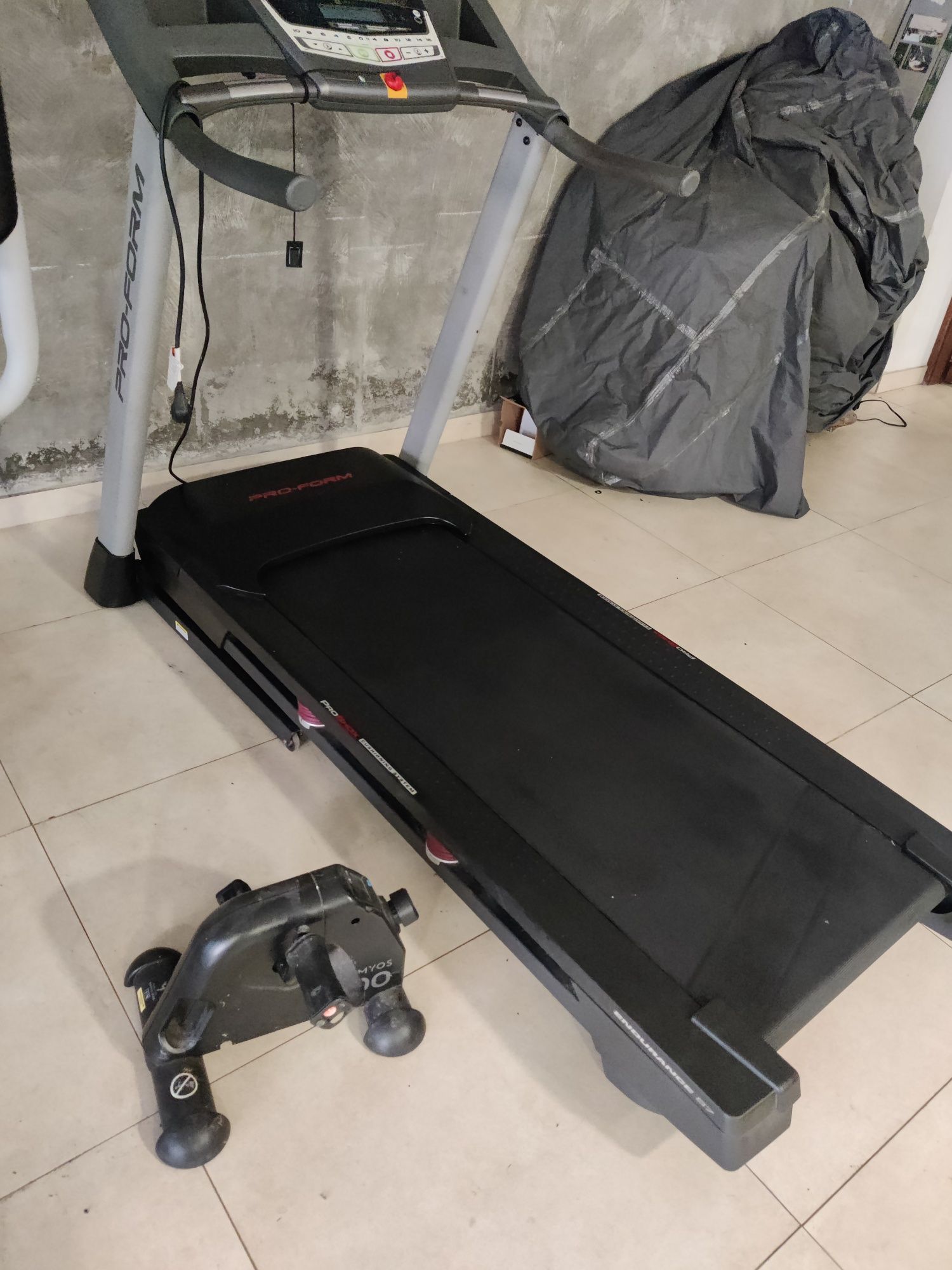 Musculação multifunções /passadeira