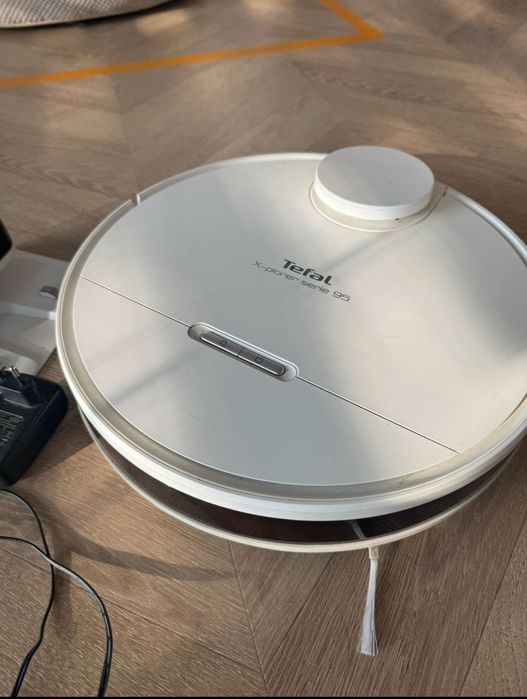 Robot sprzątający Tefal X-Plorer Serie 95