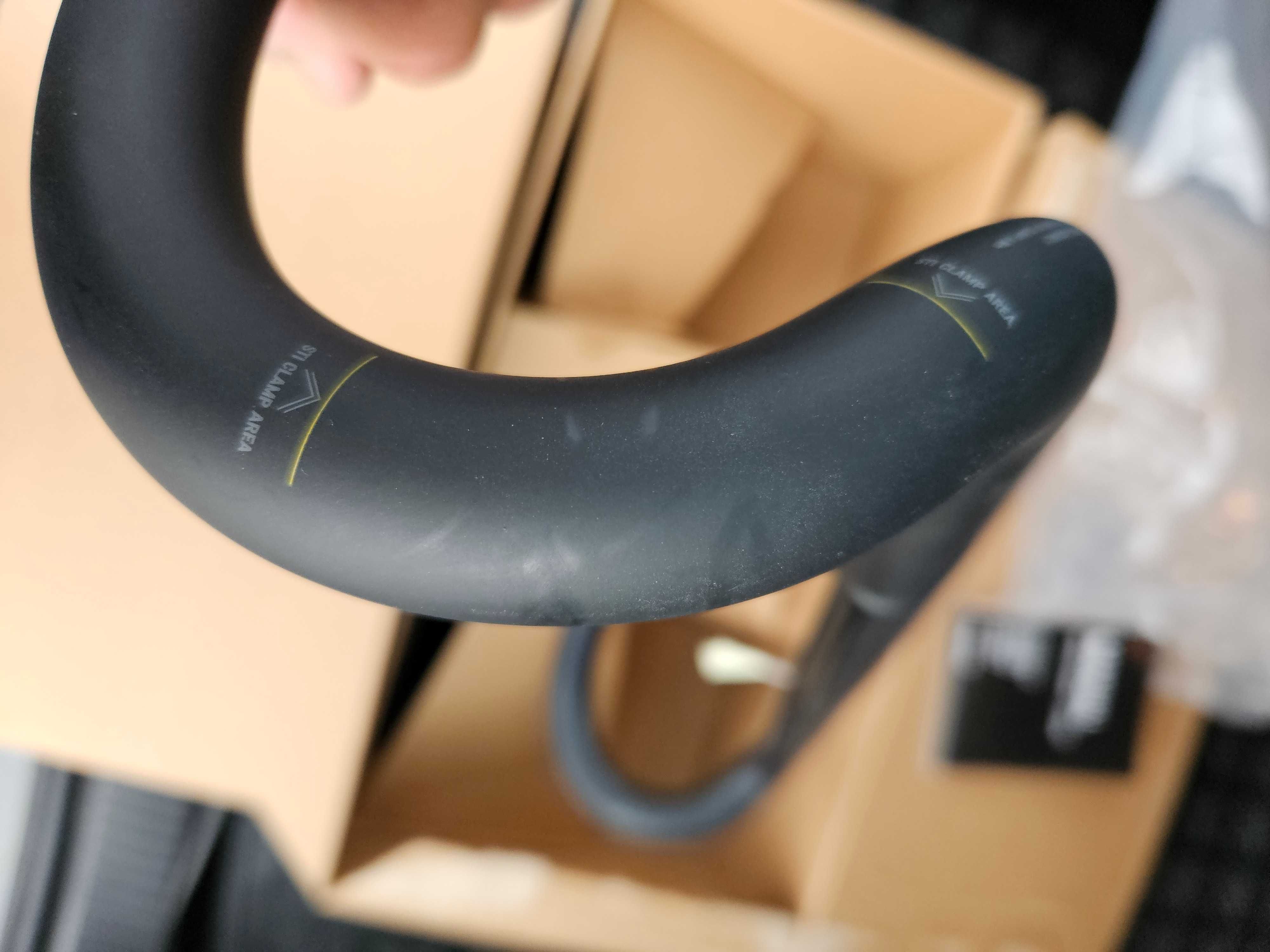 Canyon Cockpit AERO NOWA KARBON !!! gwarancja ! dowód zakupu !