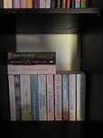 Vários livros romance