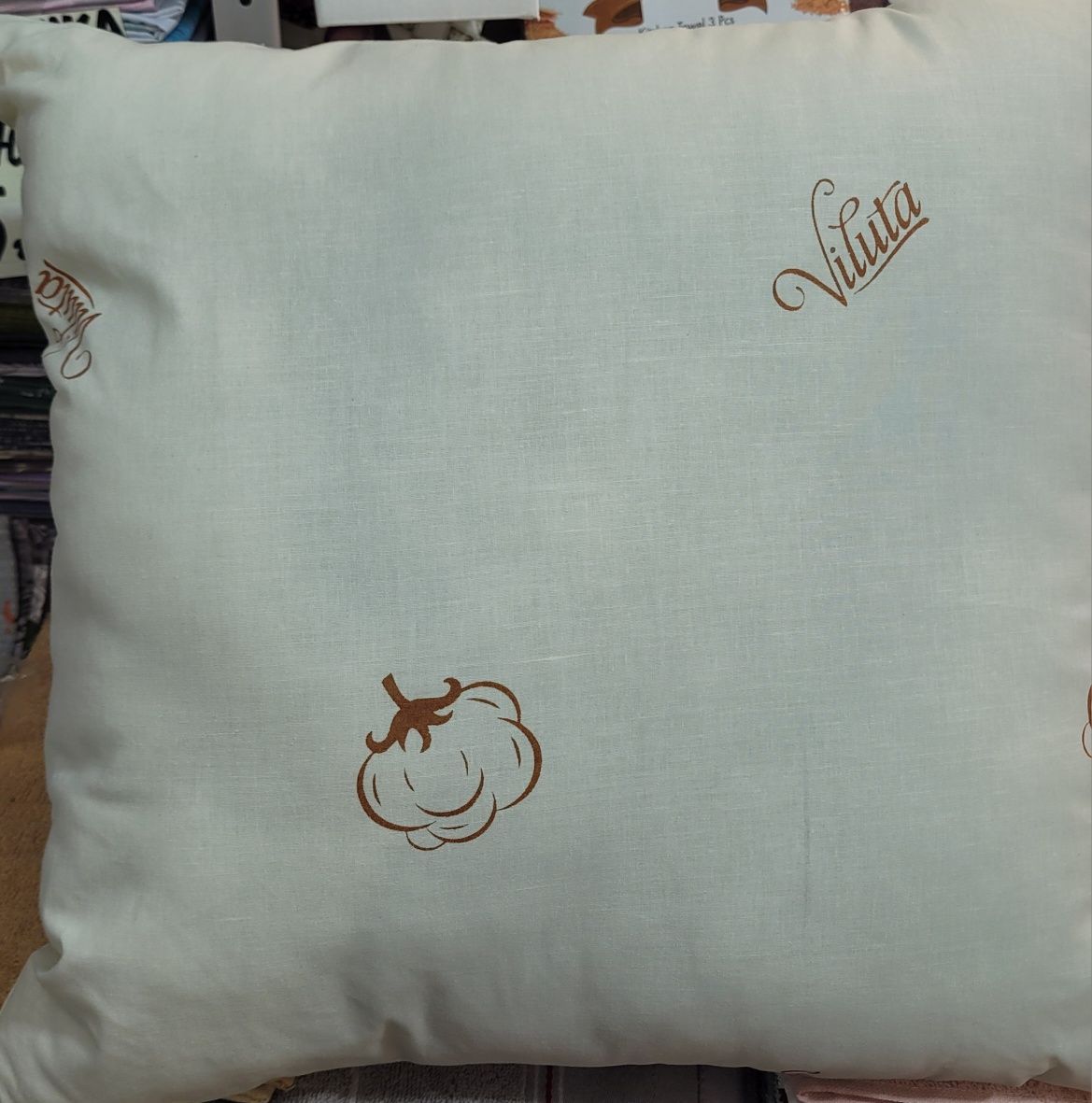 Подушка Холофайбер Viluta 40*40.45*45.50*50 Вилюта.Подушка