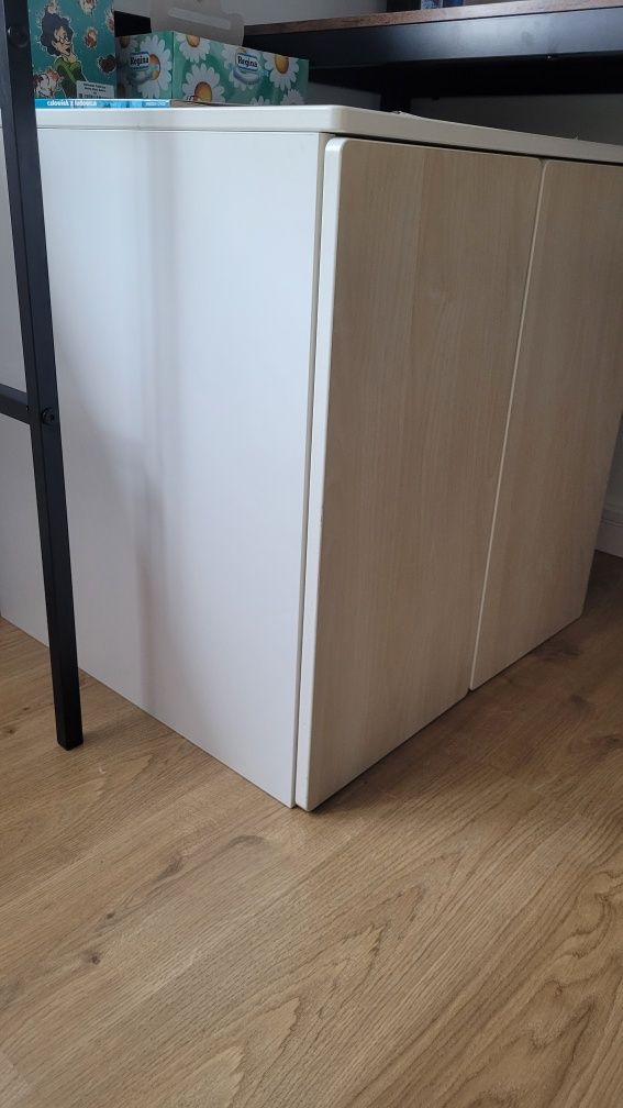 Ikea platsa szafka plus fronty