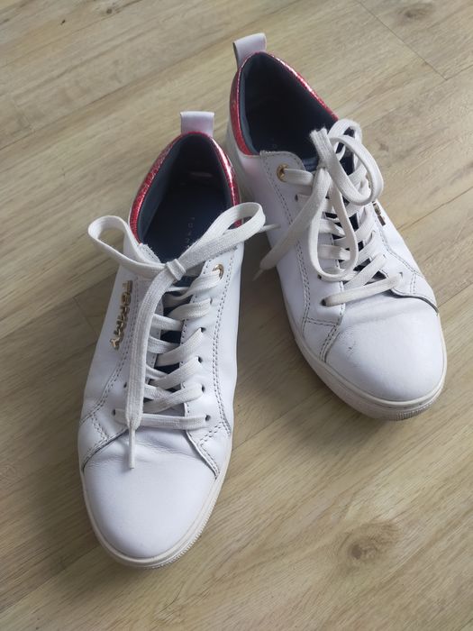Buty sneakersy Tommy Hilfiger