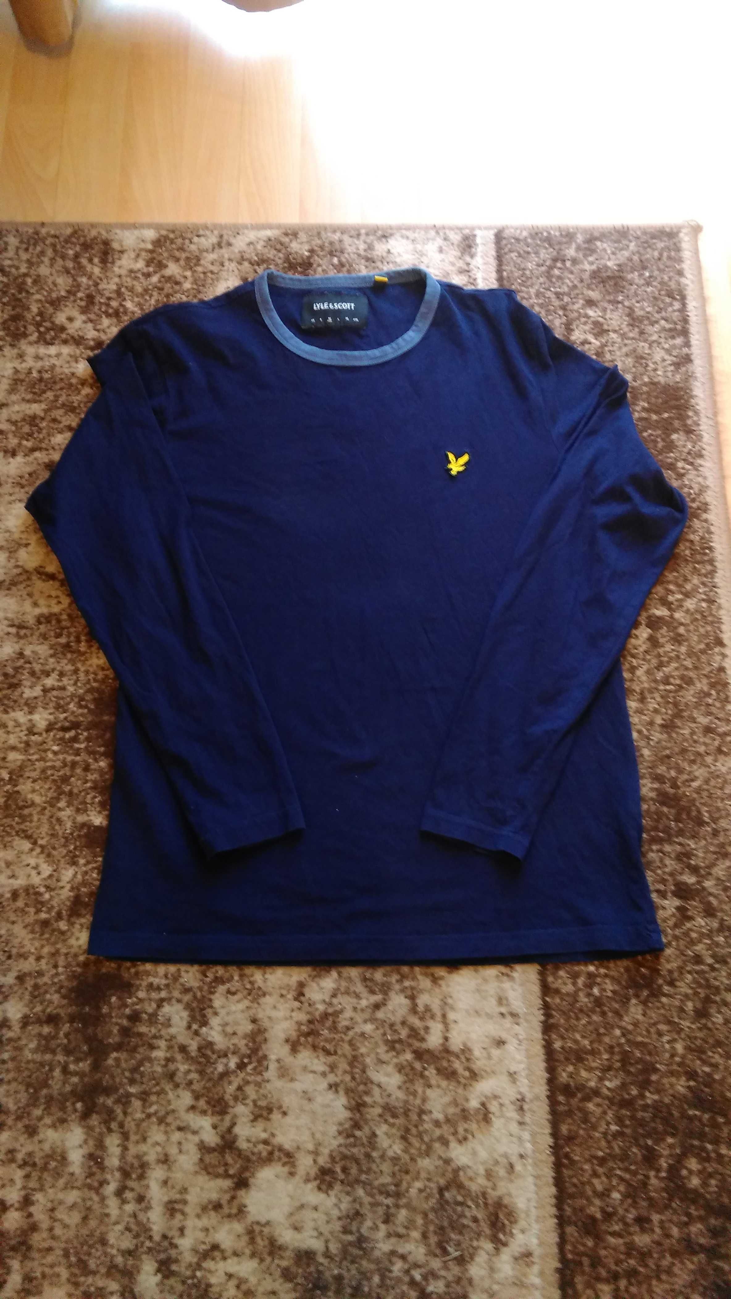 longsleeve Lyle&Scott