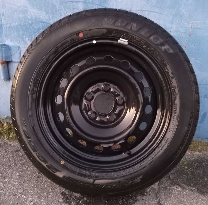 Запаска R16 5x114.3 MITSUBISHI Mazda Renault Hyundai JEEP Nisan Toyota
