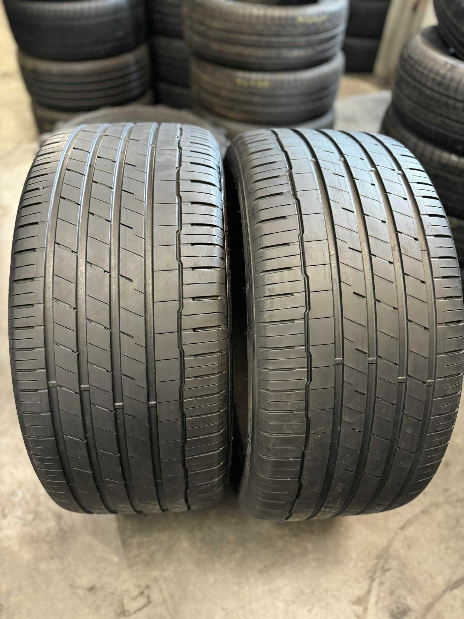 Шини Літні 295х35хR22 Hankook Ventus S1 Evo3 SUV 2шт 95%Протектор 2021