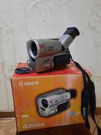 Видеокамера Canon G2000