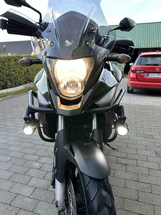 Honda VFR 800 X CrossRunner