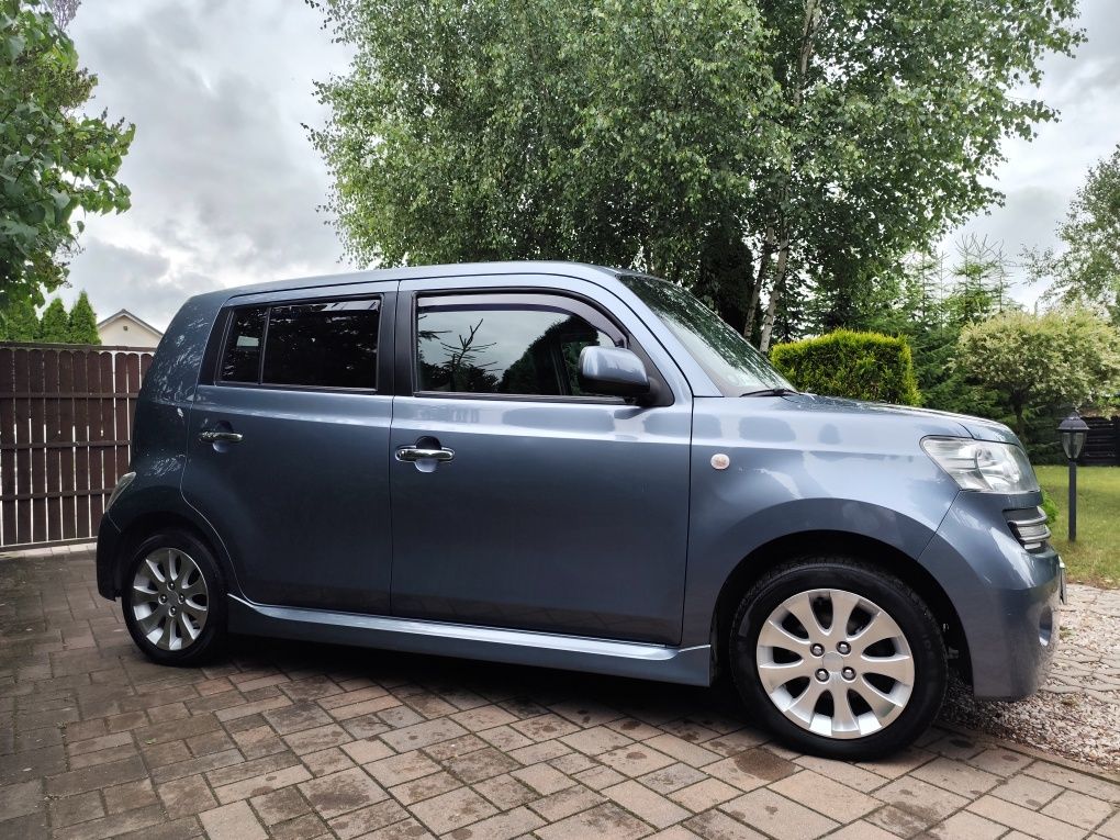 Daihatsu Materia LPG