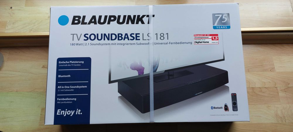 Soundbar Blaupunkt LS 181