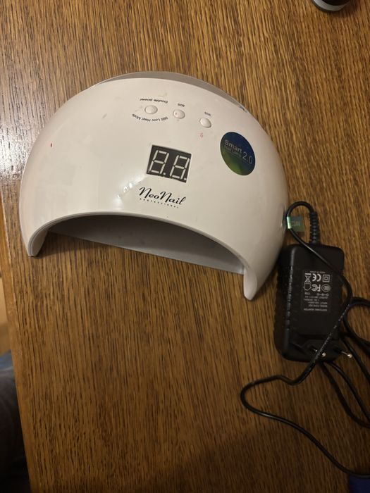 Lampa Neonail Smart 2.0