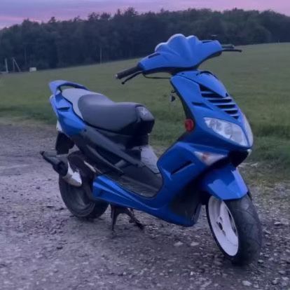 Peugeot speedfight 2