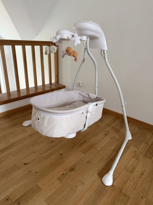 Leżaczek bujaczek Lionello Henny