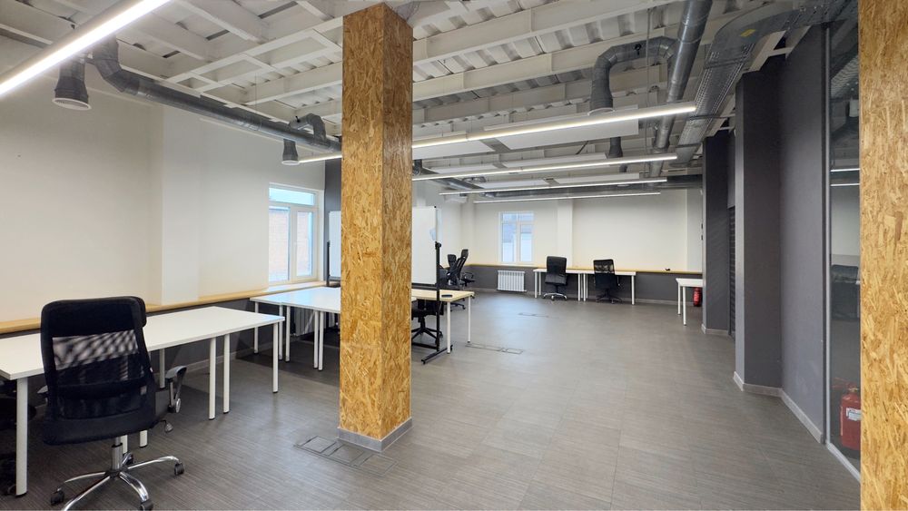 Оренда сучасного офісу 330м2