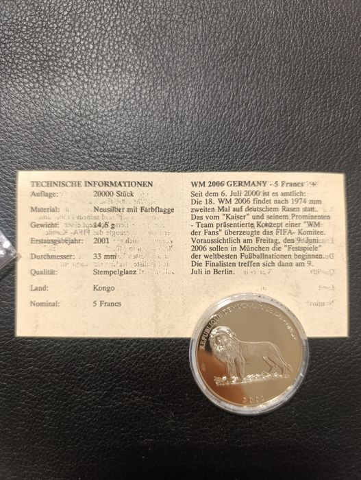 Mistrzostwa Świata w piłce nożnej, Niemcy 2006