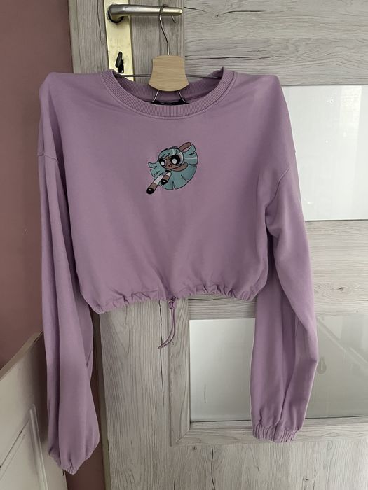 Bluza atomówki Bershka