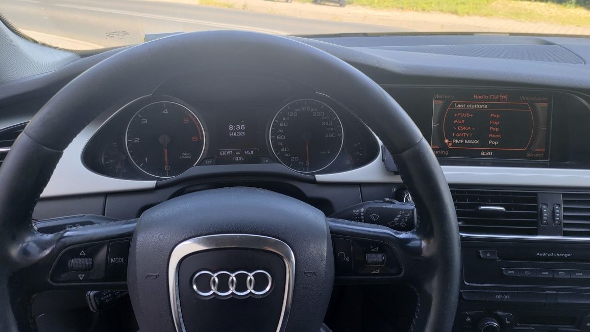 Audi A4 B8 2.0 TDI