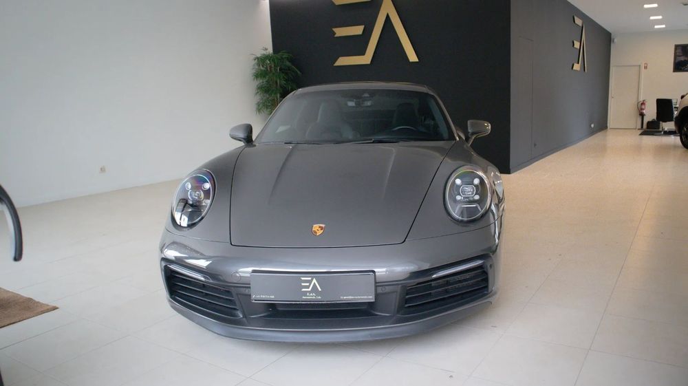 Porsche 911 (992) Carrera S PDK