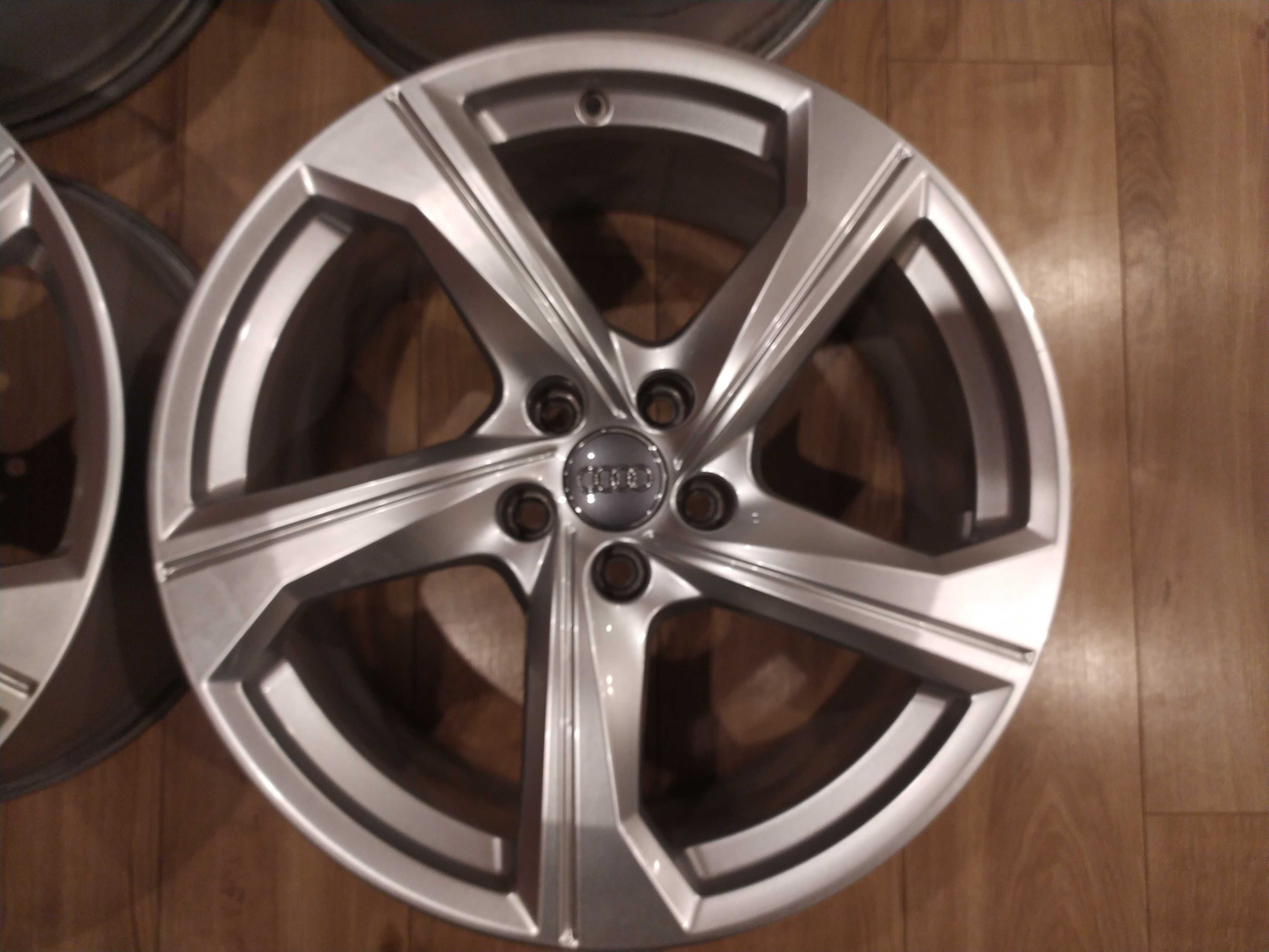 Oryginalne felgi Audi 19 cali Audi A6 A5 A8 Rotor Q5