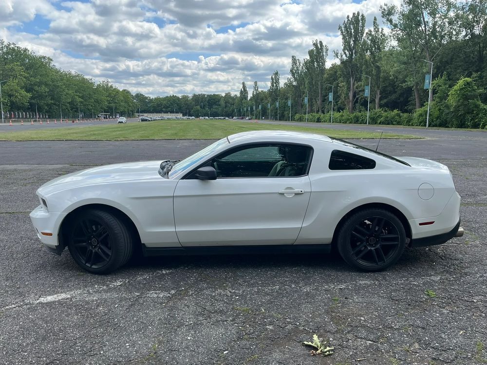 Ford Mustang 3.7 V6