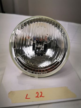 Lampa wkład reflektor szklany Nowy H4 Polecam Harley Davidson